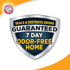 ARM & HAMMER Clump & Seal Cat Litter, Fresh Scent 14lb