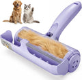 Pet Hair Remover Roller, Reusable Lint Roller for Dog and Cat Hair | Portable Pet Hair Roller with Large Fur Bin for Couches, Bedding, Car, Rugs & Furniture, No Refills or Batteries, Pet Homes