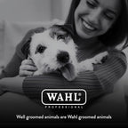 Wahl Professional Animal Arco Cordless Clipper Kit, 8786-452, Champagne | Professional-Grade Pet Clippers for Grooming, 5-in-1 Fine Adjustable Blade, Perfect for Cats and Small to Medium-Sized Dogs