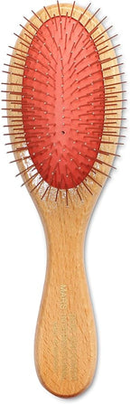 Mars Coat King Professional Grooming Brush for Dog and Cats. (8.5", 1" Stainless Steel Pins)
