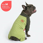 KYEESE Turtleneck Dog Pajamas for Small Medium Large Dogs Warm Dog Onesie | 4-Way Stretch, Lightweight & Breathable, Reduces Shedding, Gentle on Sensitive Skin, Recovery Support, Easy Potty Breaks