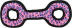 TUFFY uffy® : 2 Pack TugOWar Dog Toy: Ultra Durable Plush Toy with Multiple Layers & Reinforced Seams, Washable and Floats, Original Construction