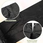 Sherr Dog Poop Bags, 20 Rolls of 200, 4000 Counts, Black | Leak Proof, Bulk Box, Universal Pet Waste Bags, For Outdoor Walking and Travel