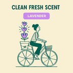 Aunt Fannie's Carpet Refresher Deodorizer, Lavender, 16 oz, Pack of 6 | Neutralizes Dog and Cat Odors, Freshens High-Traffic Areas, Safe for Rugs Carpets & Upholstery, Natural Ingredients