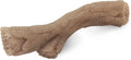 Nylabone Strong Chew Gourmet Style Stick Dog Chew Toy, Peanut Butter Flavor | Medium breeds, durable chew toys, long lasting, encourages healthy chewing, helps clean teeth, for dogs up to 35 lbs
