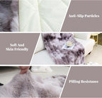 Sofa Covers for Cushion Couch, Non Slip Couch Covers Pet Friendly Washable Couch Covers for Sofa, Soft Thick Sectional Couch Cover L Shape Sofa Furniture Protector for Kids Dogs Cat Pet, 27.6"x82.7"