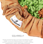 PET Parents Forager Snuffle MAT and Slow Feeder Dog Bowl, Meadow Natural