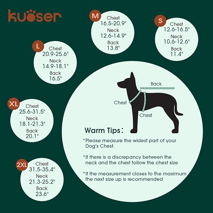Kuoser Dog Tuxedo, Dog Suit and Bandana Set, Dogs Costume with D-Ring | Formal Dog Outfit with Detachable Bowtie Collar for Wedding, Birthday, Party, Christmas, Halloween, Pink XL