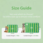 FIFA Dog Cooling Mat, Cooling Blanket for Dogs,Washable, S | Official FIFA 2026, non-slip foldable, 19.6x15.7in, for dogs cats, S