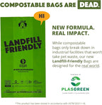 Doggy Do Good - 180 Count, Heavy Duty Poop Bags for Dogs - Standard Size - Dog Waste Bags Made with 50% Recycled Plastic + 15% Biobased Material - Landfill-Friendly, Unscented, Leak-Proof | Heavy-duty, Easy-open Dog Bags - 50% Recycled Plastic & 15% Bi...