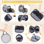 Tailtastic Indoor/Outdoor Cat Playpen with Surround Tunnel 2 Zones Grey | escape-proof enclosed enslosure,lightweight foldable for travel, ideal for indoor cats, multi-cat homes & birthing