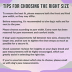 SlowTon Dog Shoes for Large Small Medium Dogs - Breathable Dog Boots for Summer Hot Pavement, Paw Protector for Outdoor Walking Winter Snow, Anti-Slip Rubber Dog Booties for Hard Floor (Pale Pink, 8)