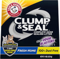 ARM & HAMMER Clump & Seal Cat Litter, Fresh Scent 14lb