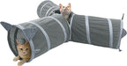 Kitty City Cat Tunnel, Cat Bed, Tunnel, Cat and Kitty Toys