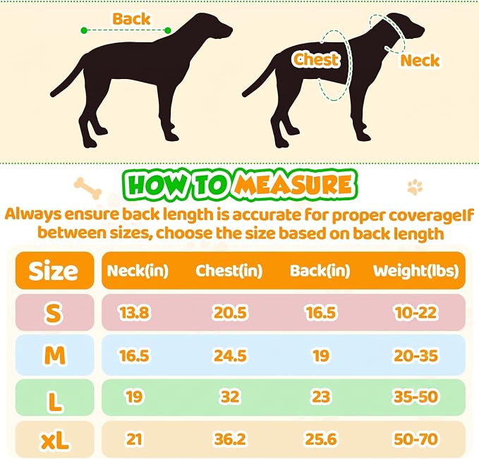 Dog Raincoat and Shoes for Weighing 50-70lbs, Spring Summer Waterproof Dogs Boots & Paw Protectors, Adjustable Pet Poncho with Leash Hole for Large Medium Small Dogs, Yellow(Single Side)