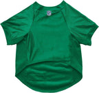 Littlearth NFL Green Bay Packers Stretch Pet Jersey, Team Color, Large