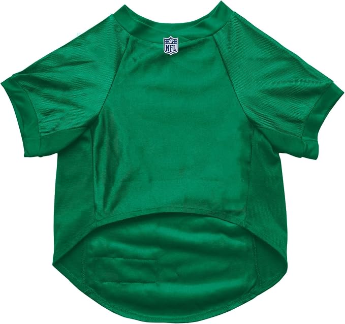 Littlearth New York Jets NFL Stretch Pet Jerseys for Big Dogs