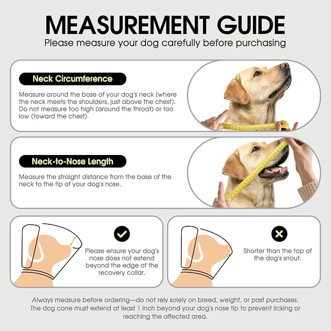 Dog Cone Collar, Adjustable Cone for Dogs to Stop Licking, Soft Dog Cone Alternative for Small Dogs, Pet Recovery Collar After Surgery with Quick Release Buckle, Blue S