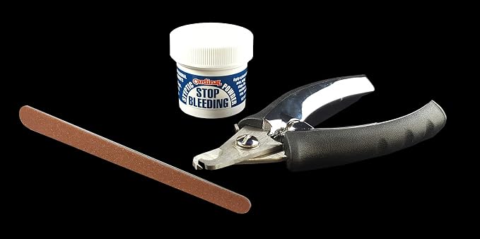 Claw Care Kit, Small