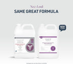 Veterinary Formula Clinical Care – Antiparasitic & Antiseborrheic Medicated Dog Shampoo – Supports Dry, Irritated Skin and Helps Soothe Occasional Itchy Spots – 1 Gallon