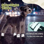 Pezluxe Dog Shoes for Small Dogs, Breathable Dog Boots for Hot Pavement | Anti-Slip Dog Booties for Hardwood Floors,Waterproof Paw Protectors for Dogs Summer Walking Hiking WinterSnow Outdoor,Black,2