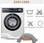 Easy-Going 100% Waterproof Recliner Chair Cover，1-Piece Recliner Slipcover | Dual Waterproof Couch Cover for Recliner，Leakproof Furniture Protector for Kids Pets Dog Cat Daily Stain, Light Fray