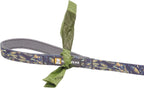 Ruffwear, Front Range Dog Leash, 5 ft Lead with Padded Handle for Everyday Walking, Deep Jungle