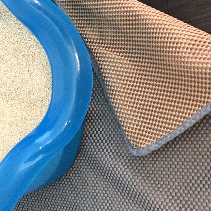 Pioneer Pet Reversible Litter Mat, 36" x 24"