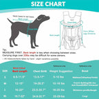 Lukovee Dog Backpack Carrier, Legs Out Easy-fit Dog Front Carrier for Small Medium Dogs, Adjustable Hands Free Dog Chest Carrier for Hiking Cycling (PI,L)