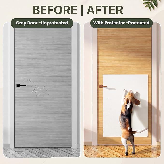 Aliceset Pet Nail Self Adhesive Replacement Emery Paper Fits Dog Scratch Pad Dog Nail Board Sandpaper Cat Litter Box DIY for Pet to Scratch Alternatives (White,10 Inch X 16ft)