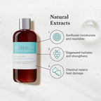 iGroom All-in-One Dog Shampoo + Conditioner, Luxury Pet Beauty Care, Deep Clean All Coat Types, Hydrate and Condition Coat, Made in the USA, Gallon