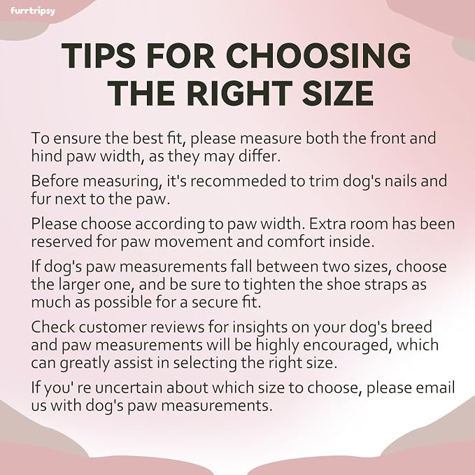 Dog Booties with Micro-Adjustable Dial, Waterproof Dog Shoes for Large Medium Small Dogs, Rugged Non-Slip Rubber Paw Protectors for Hot Pavement and Snow, Hiking 4PCS (Red, Size 7)
