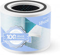 Levoit Core 300-P Air Purifier Smoke Remover Replacement Filter, 1 Pack | Genuine Core300S-P Filters, Supports HEPA Sleep Mode, High-Efficiency Activated Carbon, Core 300-RF-SR, Blue