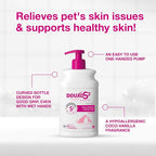 Douxo S3 Calm Dog Shampoo for Itchy Skin Relief, Dog Shampoo for Allergies and Itching, Soothes Itchy, Irritated or Allergic Skin For Dogs and Cats, 16.9 fl oz | Dog Shampoo for Allergies and Itching, Soothes Itchy, Irritated or Allergic Skin For Dogs ...
