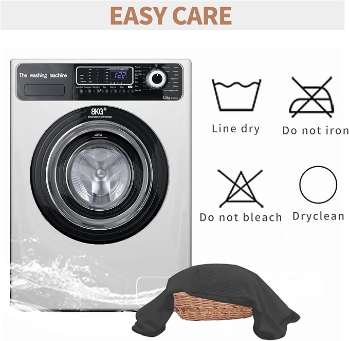 Easy-Going 100% Waterproof Recliner Chair Cover，1-Piece Recliner Slipcover | Dual Waterproof Couch Cover for Recliner，Leakproof Furniture Protector for Kids Pets Dog Cat Daily Stain, Dark Gray