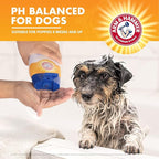 Arm & Hammer for Pets Itch Relief Dog Shampoo with Chamomile and Peppermint, Soothes Dry and Itchy Skin, pH Balanced, Free of Sodium Lauryl Sulfate and Parabens, 20 Fl Oz - 2 Pack