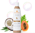 Dog Shampoo and Conditioner - Aromatic Tearless Shampoo for Cleansing, Grooming, and Conditioning Sensitive Skin - Moisturizing Shampoo for Dogs and Puppies - Coconut Papaya 13.5 oz