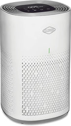 Clorox Medium Room Air Purifiers for Bedroom Home, True HEPA Filter