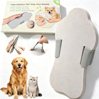 Dog Nail Scratch Board with Hand Strap for Small Medium Large Pets | Portable Non-Slip EVA Dog Nail File Scratcher Board, Stress-Free Silent Nail Grinder Trimming Tool, Lightweight