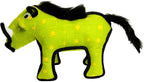 TUFFY® : 2 Pack Warthog Dog Toy: Ultra Durable Plush Toy with Multiple Layers & Reinforced Seams, Washable and Floats, Original Construction