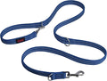Halti Training Dog Leash | Size Small, Cobalt Blue, 2m | No-Pull Double-Ended Dog Leash | Light, Soft & Durable | Ideal for Obedience Training & Everyday Walks with Dogs & Puppies