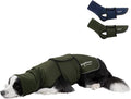 Dog Anxiety Vest–Dog Calming Shirt for Noise,Separation,Green,S(11-18lbs) | Soothe your pet,Reduce anxiety,Keep things calm