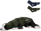 Dog Anxiety Vest–Dog Calming Shirt for Noise,Separation,Green,S(11-18lbs) | Soothe your pet,Reduce anxiety,Keep things calm