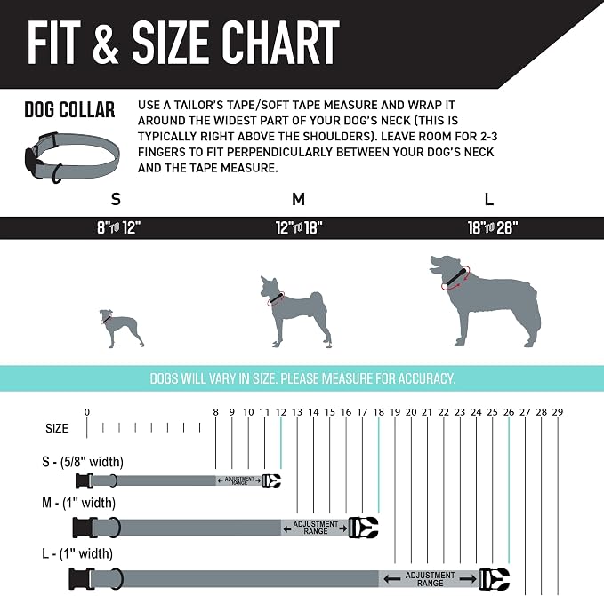 Wolfgang Heavy Duty Dog Leash, Pull-Tested for Walking & Training, PackLeader Print, Small