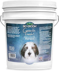 Bio-Groom Groom'n Fresh Dog Shampoo - Odor Eliminating, Dog Bathing Supplies, Puppy Wash, Cat & Dog Grooming Supplies, Cruelty-Free, Made in USA, Dog Products - 5 Gallons | Dog Bathing Supplies, Puppy Wash, Cat & Grooming Supplies, Cruelty-Free, Made i...