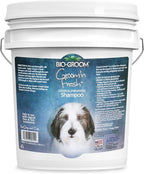 Bio-Groom Groom'n Fresh Dog Shampoo - Odor Eliminating, Dog Bathing Supplies, Puppy Wash, Cat & Dog Grooming Supplies, Cruelty-Free, Made in USA, Dog Products - 5 Gallons | Dog Bathing Supplies, Puppy Wash, Cat & Grooming Supplies, Cruelty-Free, Made i...