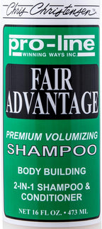 Chris Christensen - Pro-line Fair Advantage. Shampoo - 16 Oz.