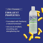 Chris Christensen Spectrum Ten Dog Shampoo, Groom Like a Professional, Gentle Cleansing, Gorgeous Shine, Made in USA, 473ml