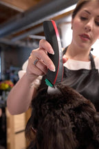 Wahl Pro Animal Bravura2 - Cordless Professional Pet Clipper for Dogs, Cats & Horses - Multi-Speed - Durable & Easy to Carry - USB Charging - Travel-Friendly - Comfortable Grip - Brilliant Rose