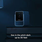 Petcube Cam (3-Pack) – Indoor Wi-Fi Home Security Camera with App | 1080p HD, two-way audio, motion detection, night vision, baby & pet monitor. Includes 3 cameras